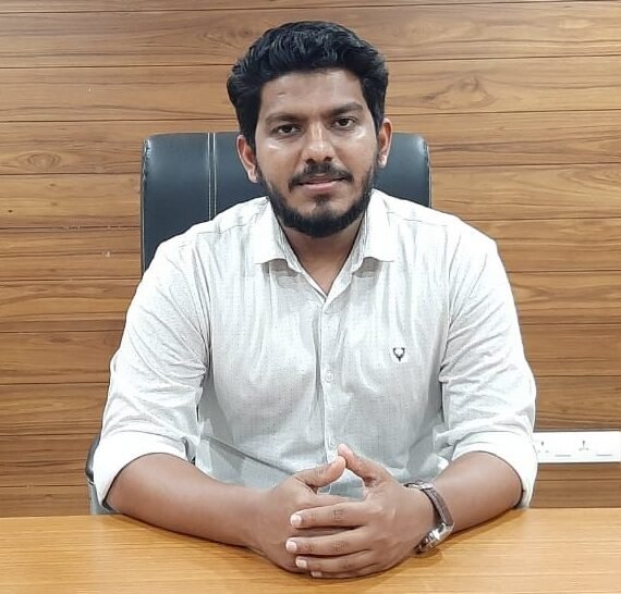 Dr. FAHAD P
