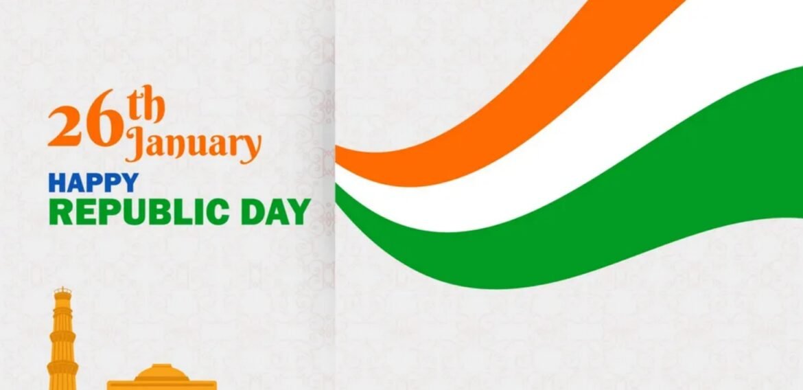 HAPPY REPUBLIC DAY