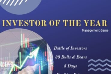 INVESTOR OF THE YEAR (MANAGEMENT GAME)