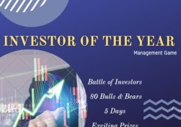 INVESTOR OF THE YEAR (MANAGEMENT GAME)