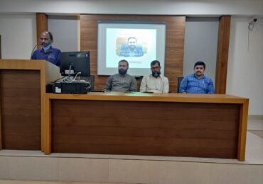 Congratulation Dr. Shoukathali CV