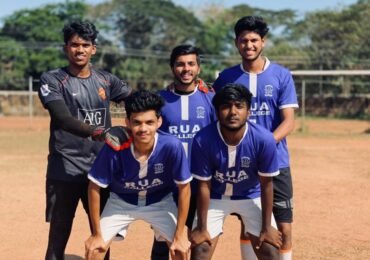 Congratulations to Rashad memorial football tournament winners !!!