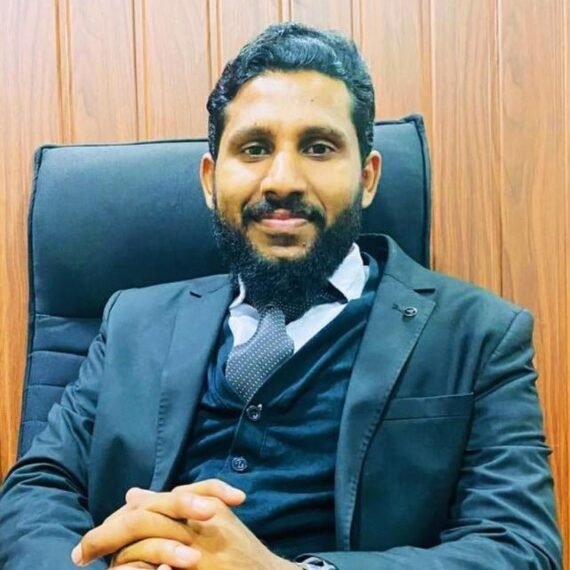 Dr. Muhammed Irshad VP